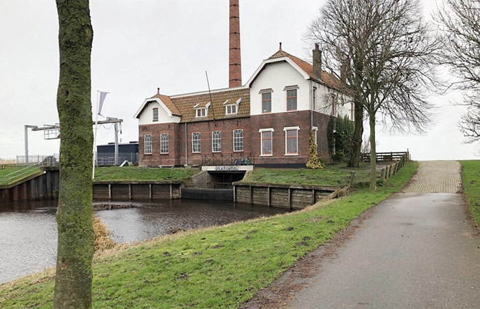 Galerie Het Gemaal in Echten