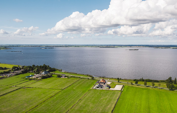 Waardevol werk van boeren