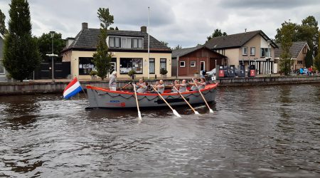 Berentocht sloeproeien 2022